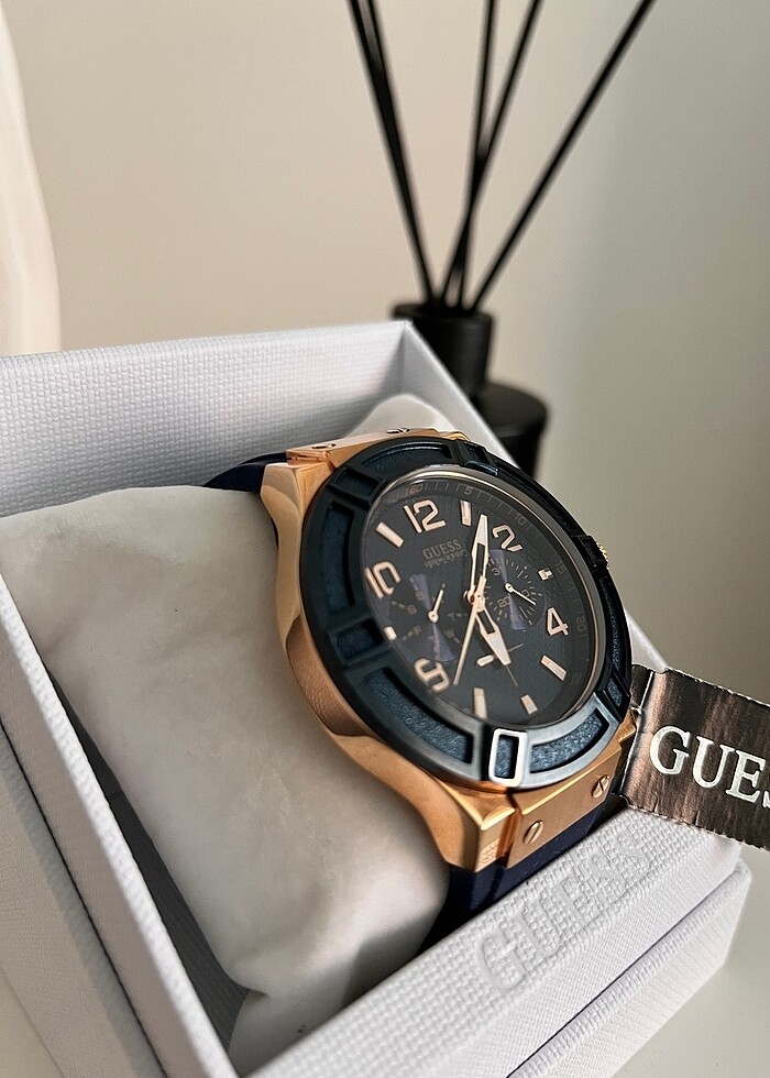 Guess GUW0247G3 model erkek kol saati. - Görsel 3