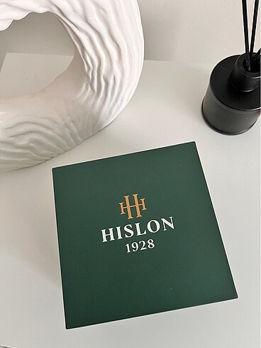 Hislon Erkek Kol Saati - Görsel 9