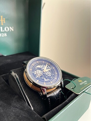 Hislon Erkek Kol Saati - Görsel 6