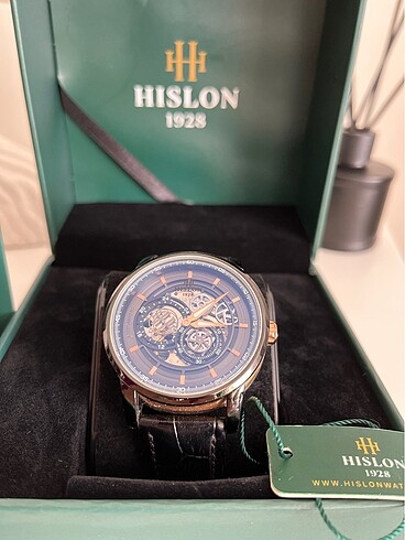 Hislon Erkek Kol Saati - Görsel 5