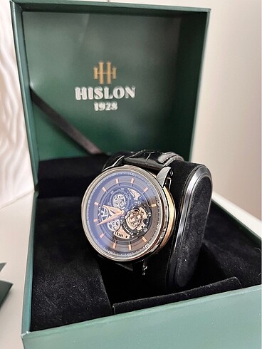 Hislon Erkek Kol Saati - Görsel 7