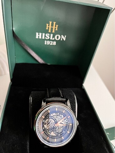 Hislon Erkek Kol Saati - Görsel 10