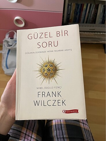 güzel bir soru frank wilczek odtü yayıncılık