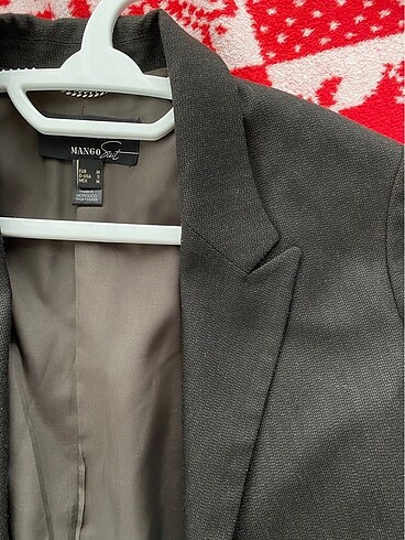 Mango Mango Blazer Ceket