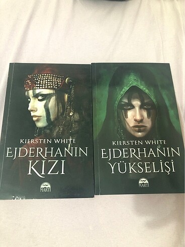 Ejderhanın Kızı serisi