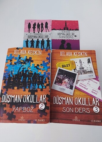 Düşman okullar