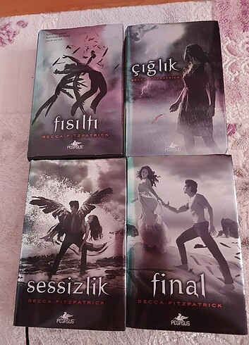 Fısıltı serisi (Fısıltı-Çığlık-Sessizlik-Final)