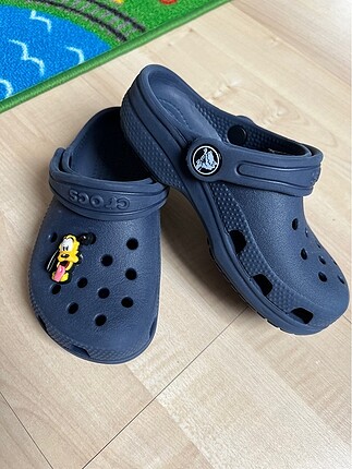 Çocuk Crocks Terlik