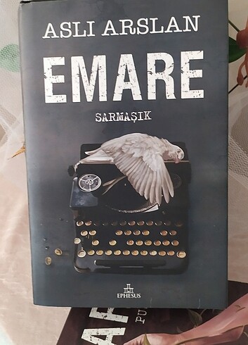 EMARE SARMAŞIK / ASLI ARSLAN