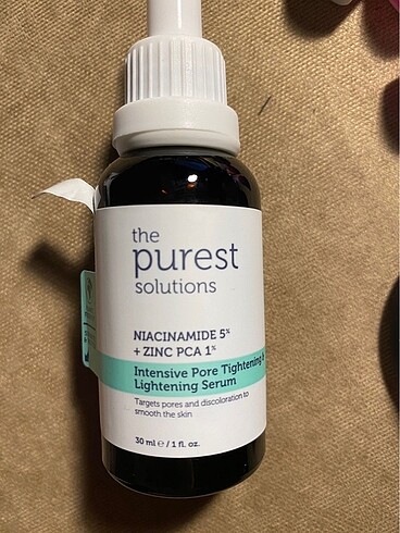 Niacinamide Purest serum
