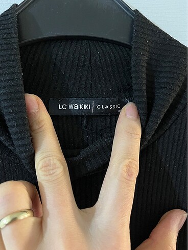 LC Waikiki Basic kazak LCW