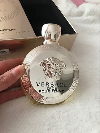  Beden Versace eros parfüm