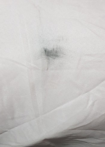 Nakışlı Pastel Pembe Yatak Örtüsü - Görsel 11