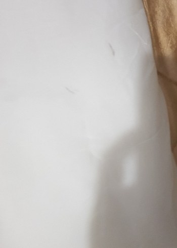 Parlak Krem Düz Yatak Örtüsü - Görsel 11