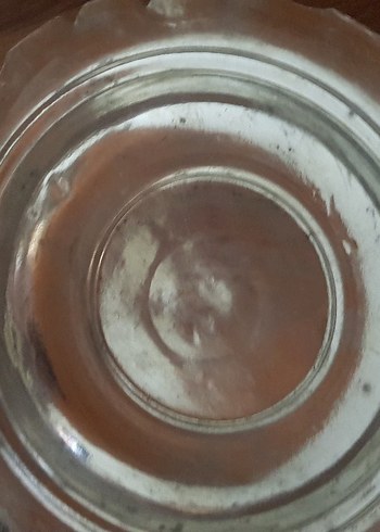 Antika Bakır Sahan Seti 5li - Görsel 4