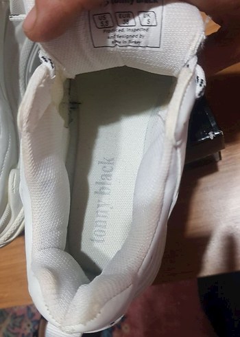 bayan spor ayakkabı - Görsel 4