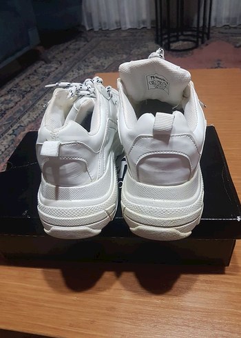 bayan spor ayakkabı - Görsel 2