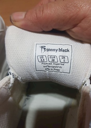 bayan spor ayakkabı - Görsel 3