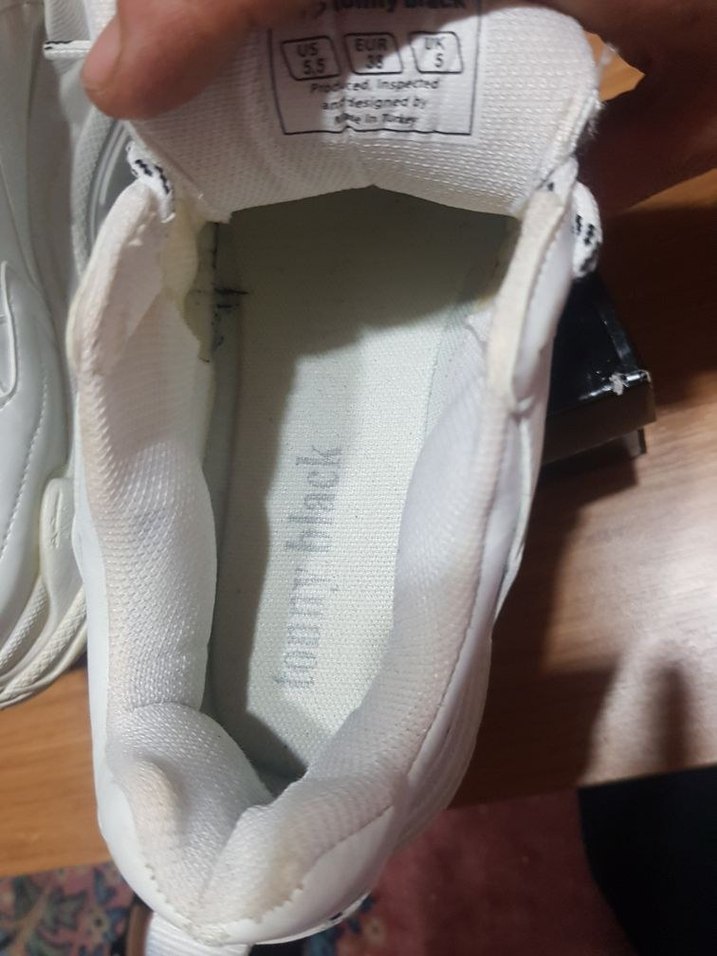 bayan spor ayakkabı - Görsel 4