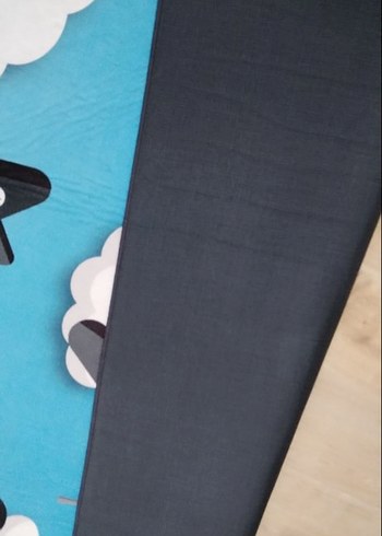 Bulutlar ve Uçaklar Çocuk Oyun Halısı - Görsel 2