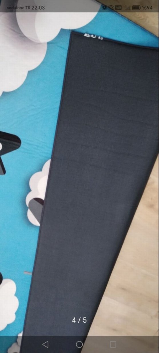 Bulutlar ve Uçaklar Çocuk Oyun Halısı - Görsel 2