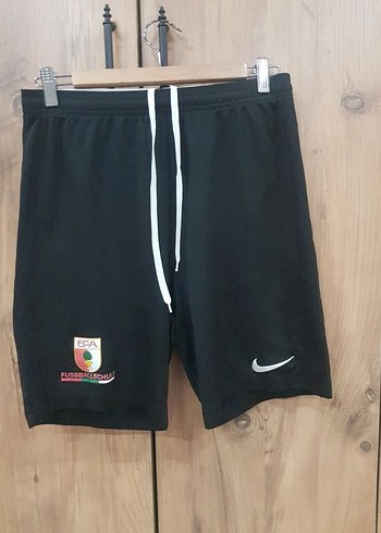 Siyah Erkek Spor Şort
