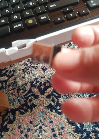 Logitech Siyah Kablosuz Klavye - Görsel 6