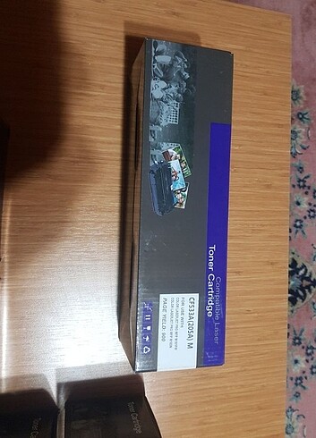 Diğer Renkli Toner