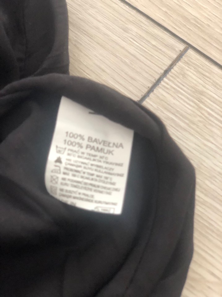 Siyah Pilili Uzun Kadın Etek - Görsel 2