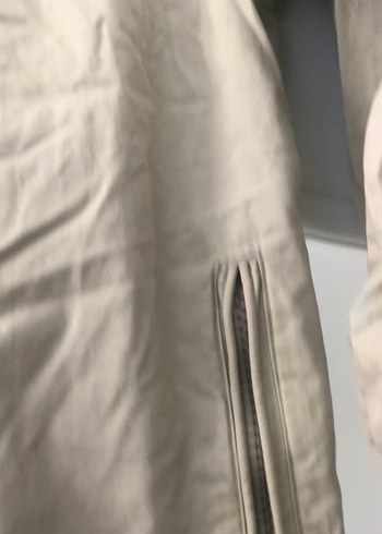 Gri Fermuarlı Erkek Çocuk Ceket - Görsel 2