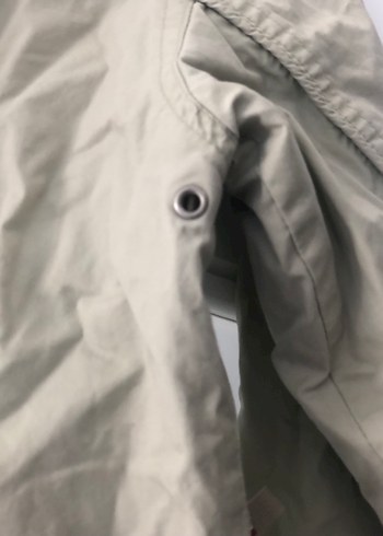 Gri Fermuarlı Erkek Çocuk Ceket - Görsel 5