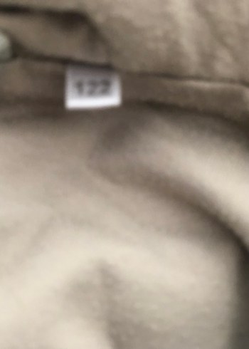 Gri Fermuarlı Erkek Çocuk Ceket - Görsel 7