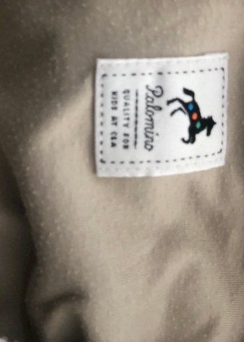 Gri Fermuarlı Erkek Çocuk Ceket - Görsel 6