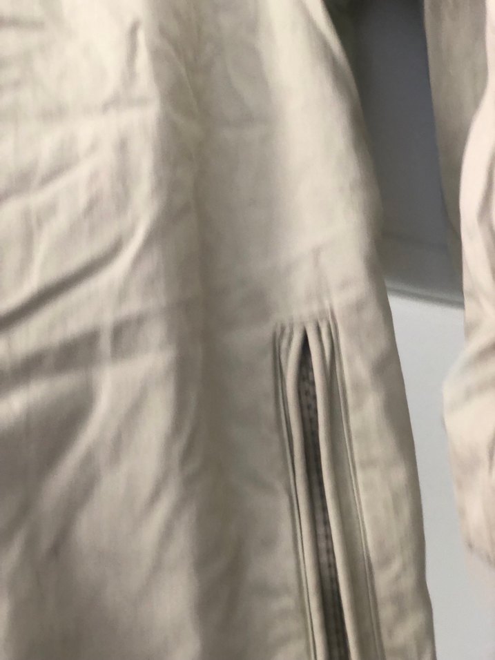 Gri Fermuarlı Erkek Çocuk Ceket - Görsel 2