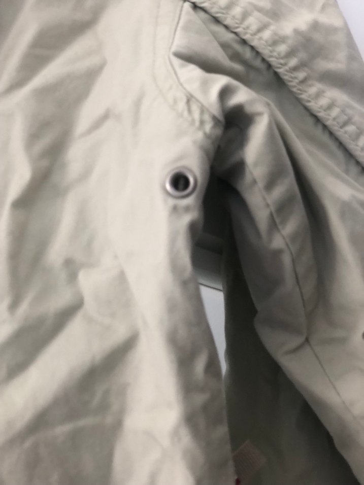 Gri Fermuarlı Erkek Çocuk Ceket - Görsel 5