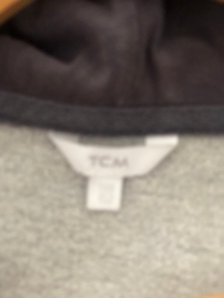 Fermuarlı Gri Erkek Çocuk Sweatshirt - Görsel 3