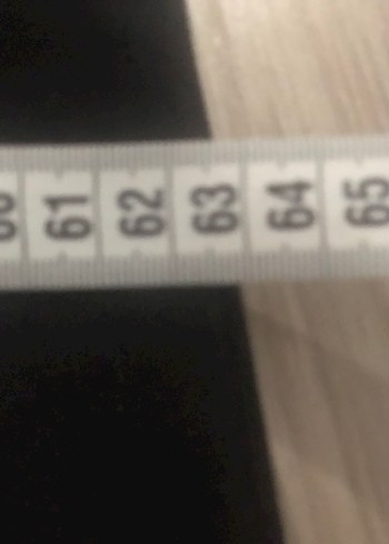 Siyah Uzun Dökümlü Kadın Etek - Görsel 4