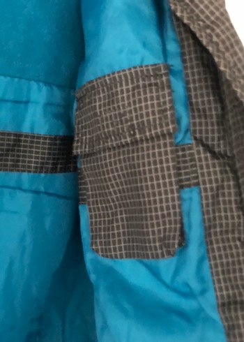 Kemerli Erkek Çocuk Street Wear Ceket - Görsel 2