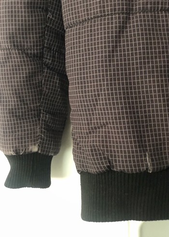 Kemerli Erkek Çocuk Street Wear Ceket - Görsel 5