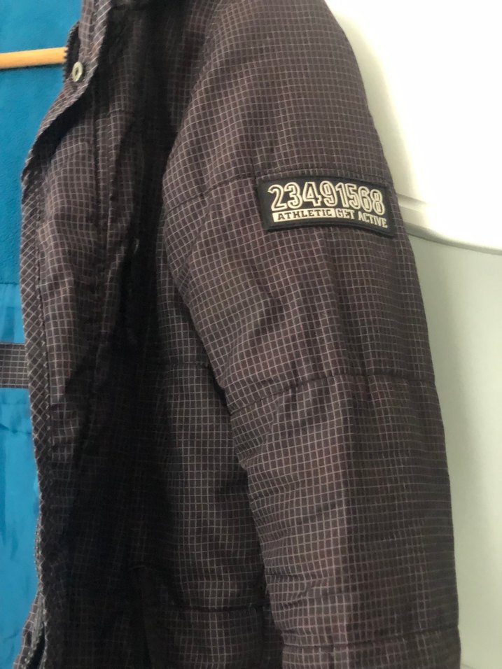 Kemerli Erkek Çocuk Street Wear Ceket - Görsel 3