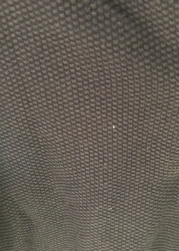 Gri Yarım Fermuarlı Erkek Sweatshirt - Görsel 3