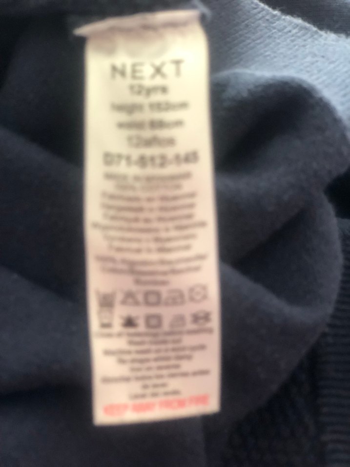 Gri Erkek Çocuk Dar Kesim Kot Pantolon - Görsel 3