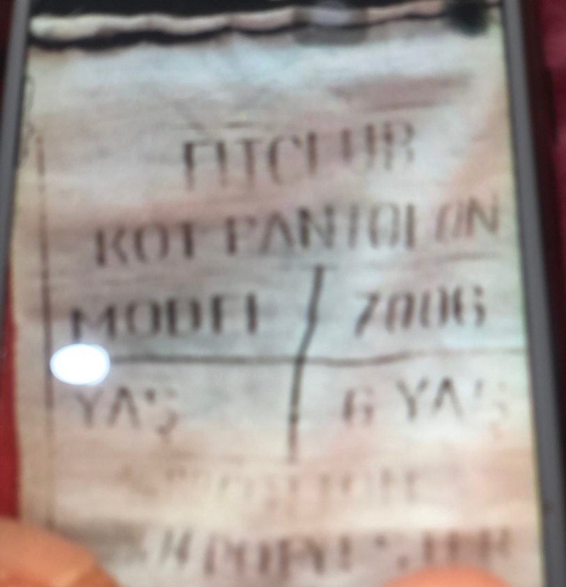 Gri Erkek Çocuk Dar Kesim Kot Pantolon - Görsel 2