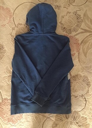 15-16 Yaş Beden Erkek Sweatshirt