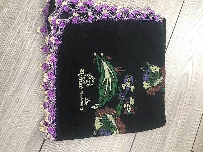 çeyizden yazma