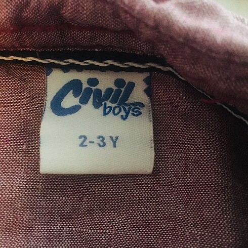 Civil gömlek