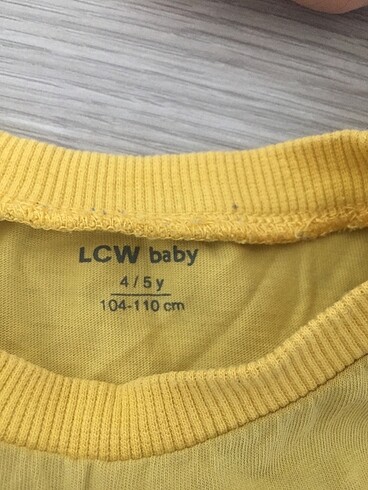 LC Waikiki erkek çocuk