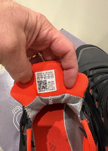 Orijinal Adidas terrex - Görsel 2