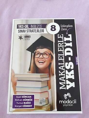 Modadil Makalelerle YKS-Dil
