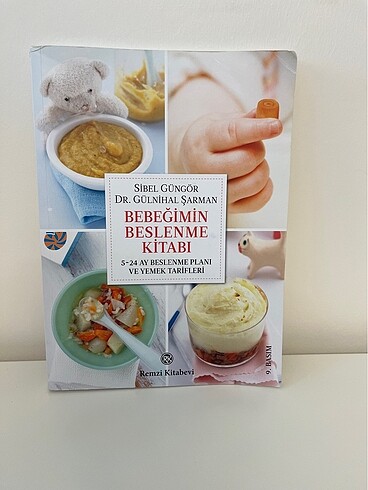 İlk beslenme kitabi